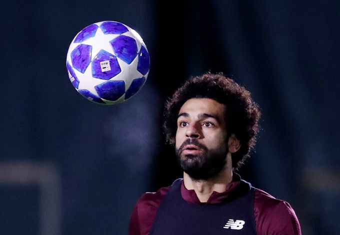  萨拉赫传射建功利物浦终结曼城不败  